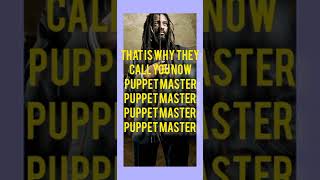 lucky Dube puppet master lyrics