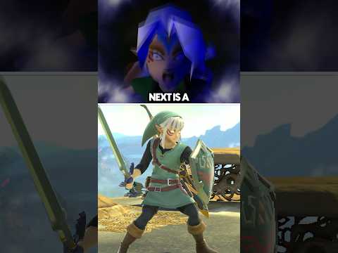 Link's Costumes Explained in Smash Ultimate