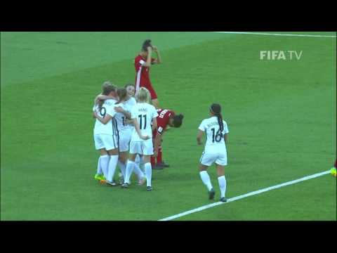 Resumo de Nova Zelândia [Feminino S17] vs Jordânia [Feminino S17]