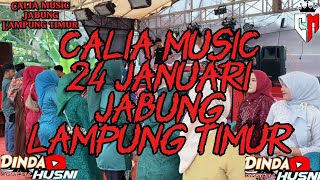 Download lagu 🔴CALIA MUSIC 24 JANUARI 2026 JABUNG LAMPUNG TIMUR❗️ mp3