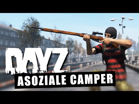 Die ASOZIALSTEN Base-Camper in DayZ! 😲🔥