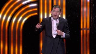 Lee Evans: Monsters - Trailer