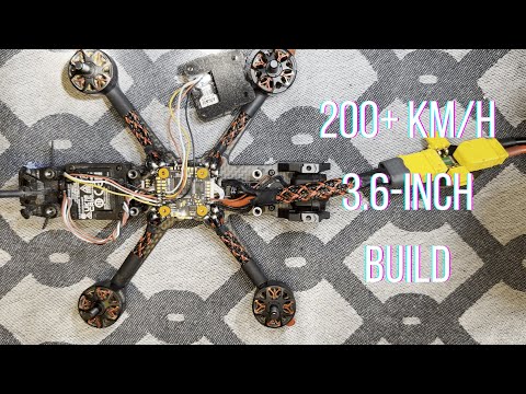 Custom FPV Build