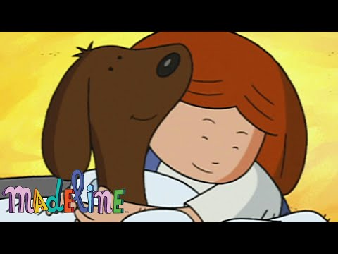 The Dog Who Cried Wolf! | Madeline - WildBrain | Full Episodes for Kids