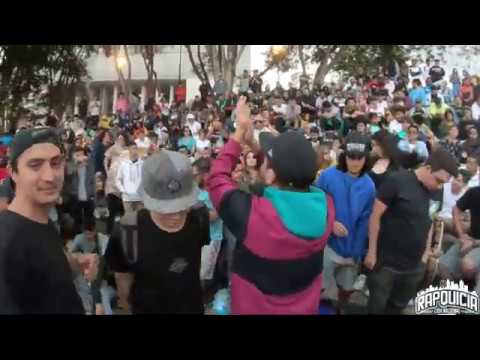 JEFF vs EROS vs GABO vs LAPZO | FINAL | FECHA 1 LIGA RQ 2020