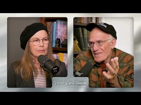 Victor Davis Hanson: AOC Makes Kamala Harris Sound Like Socrates, Cicero