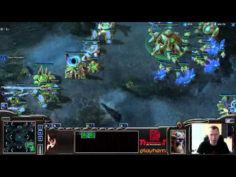 White-Ra [P] vs Delphi [Z] FP VOD - August 11 2012 - PvZ