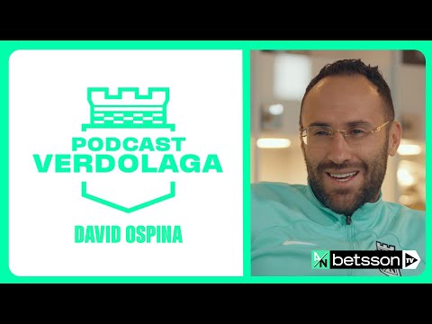 PODCAST VERDOLAGA - EP. 9 - David Ospina