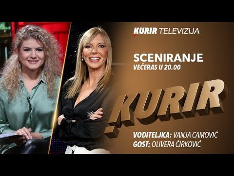 SCENIRANJE OLIVERA ĆIRKOVIĆ: "Prvi put otkad sam izašla iz zatvora imam silnu borbu da ne zaplačem!"