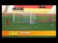 Brave Warriors vs. Malawi ends in goalless draw
