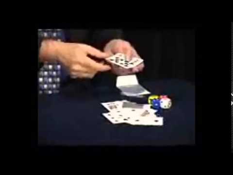 Saturn Magic -Card & Dice Deceptions Volume Two by Aldo Colombini - DVD