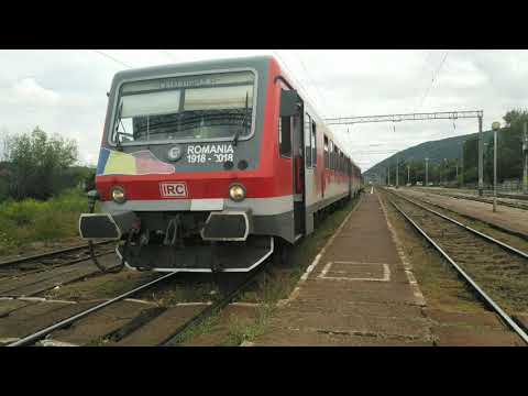 Calatorie: Bistrita Nord - Saratel (Interregional)