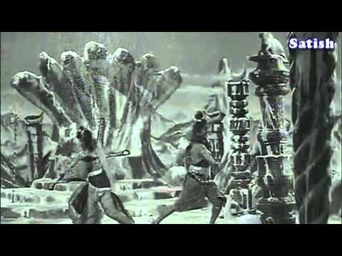 Jayathwadab Bravibramath   Seetarama Kalyanam   Telugu Old Classics   NTR   Ghantasala