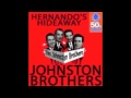 The Johnston Brothers - Hernando's Hideaway ...