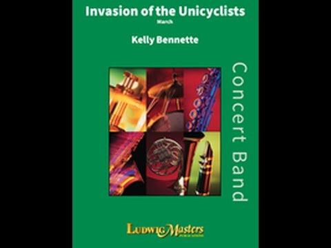 Invasion of the Unicyclists