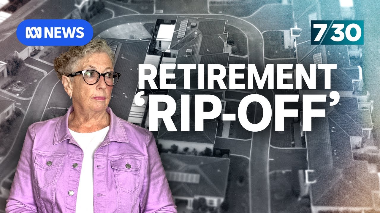 How these villages became a trap for retirees | 7.30