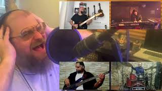 Ark - Waking Hour (Collab Cover)