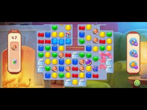 Homescapes level 9459