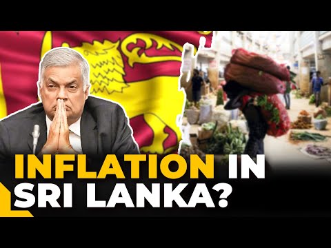 Sri Lanka's inflation to remain below target until March 2025, says central bank