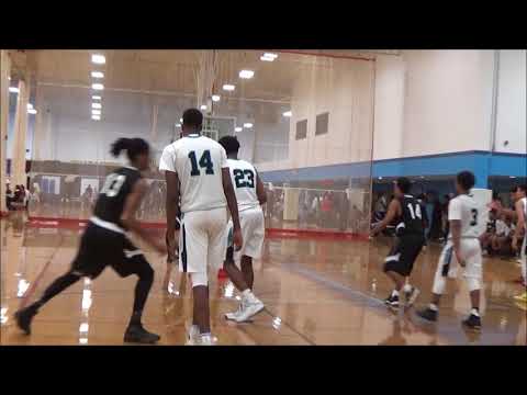 Combine Academy Black vs Ridgeview Prep @Greensboro Southeastern Challenge