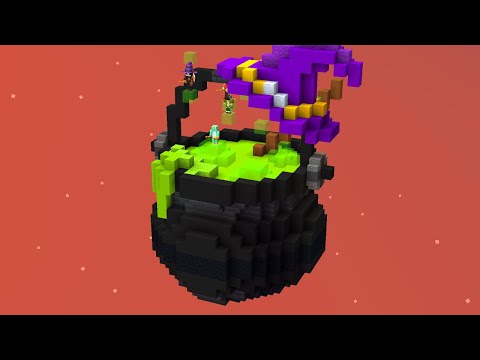 Minecraft Dynaball: Epic Adventures