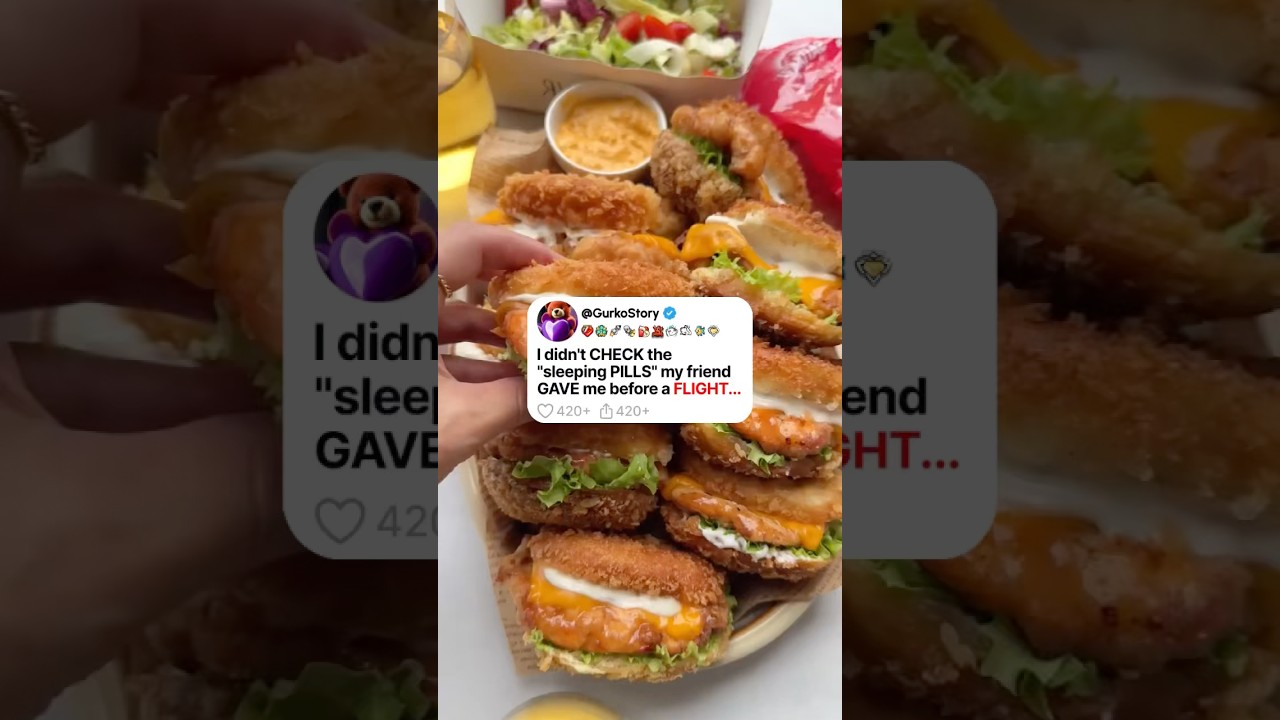 I didn‘t check the sleeping pills… #shorts