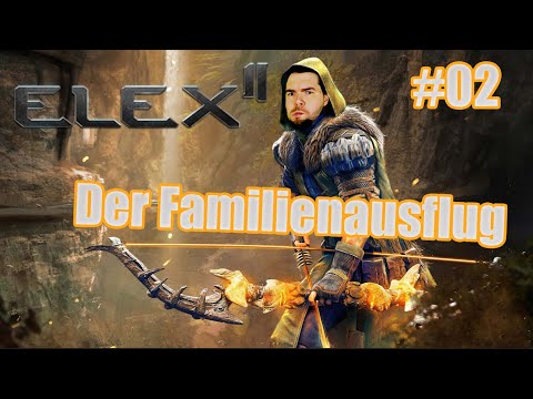 Elex 2 #2 ⚔ [GAMEPLAY GERMAN] Der Familienausflug | LET´S PLAY ELEX 2 2022 DEUTSCH