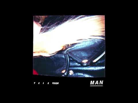 Naomi Punk // 'Television Man' (OFFICIAL SINGLE)