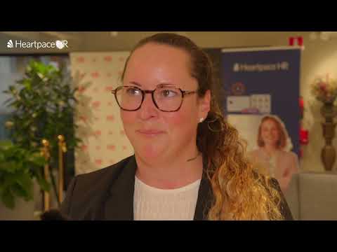 Heartpace HR - video