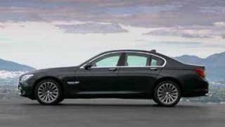 BMW 7-series F01 Promo Video