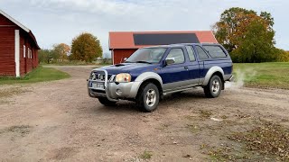 Nissan Navara King Cab car for sale - Image 4 | Autoline IE Nissan Navara King Cab car | Image 4 - Autoline