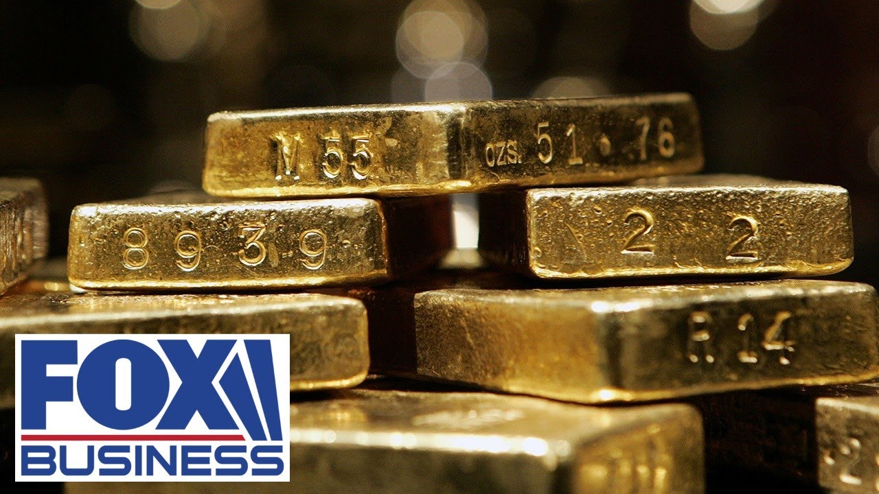 'LINK TO REALITY': Gold is being bought in 'massive quantities' at the members-only warehouse