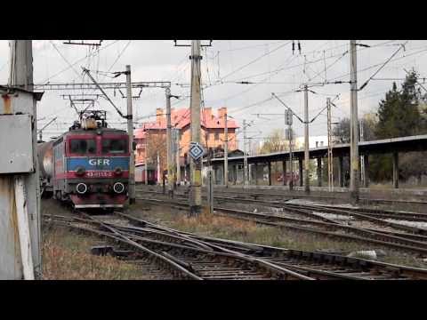 GFR Marfa tras de EC 155 pleaca din Suceava pe 6.04.2011