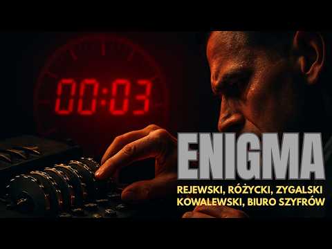 Enigma: Polskie Otwarcie – Szyfr, który zmienił losy świata