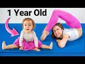 Ages 1 20 Try Gymnastics For The First Time