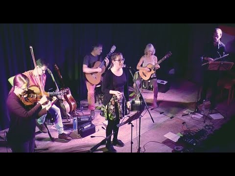 Mad for Tunes - Craigie Hill (live)
