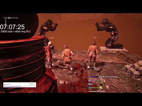 RATIRL, trundledaddy and Gonski play CHAINED TOGETHER (FULL VOD)