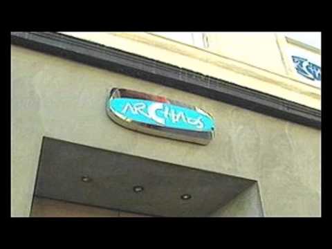 Archaos Glasgow Under 18s Tribute Mix