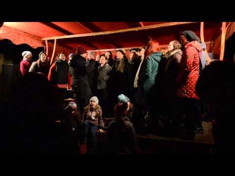 Dresdner Kneipenchor - Weihnachstmarkt an der Blauen Fabrik - MARRIED WITH CHILDREN