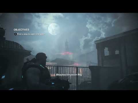 GEARS OF WAR JUDGEMENT AFTERMATH FULL WALKTHROUGH NO COMMENTARY