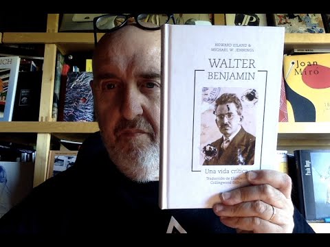 Walter Benjamin. (1) presentation.