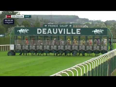 Marianafoot won the Prix Maurice de Gheest