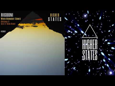 RIGOONI - When Midnight Comes (Original Mix) [HIGHER STATES]