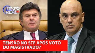 Fux diverge de Moraes e Dino e diz que não há golpe de Estado sem a deposição de um governo eleito