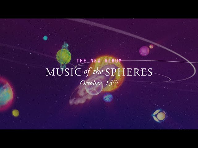 LISTEN: Coldplay’s new single, the 10-minute track ’Coloratura’