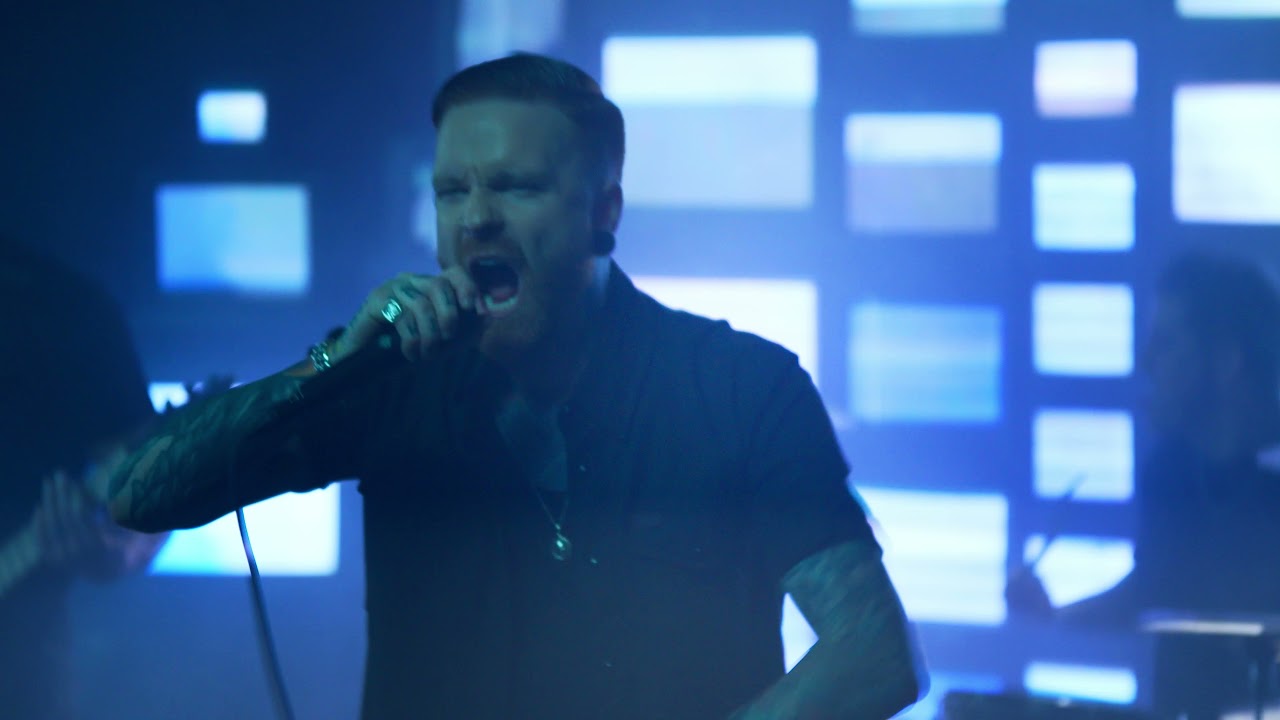 Memphis May Fire ft. AJ Channer — Only Human