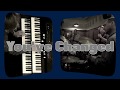 You've Changed - A jazz standard written by Bill Carey and Carl Fischer.