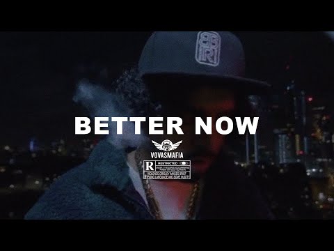 [FREE] Mowgs x Tunde Type Beat - ''Better Now" | UK Rap Beat (Prod. vovasmafia)