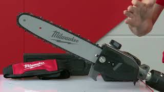 Milwwaukee M18 FTPS30-0 Teleskopická vyvětvovací pila 30 cm