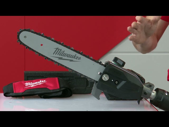 milwaukee Akkuketjusaha milwaukee m18 ftps30-121 teleskooppi